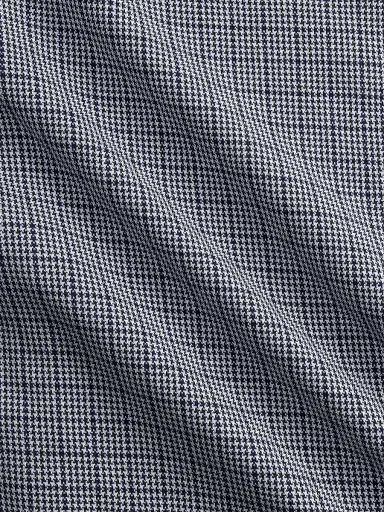 Polo Ralph Lauren Men's Checked Cotton Logo Sport Shirt - Glen Plaid Newport Navy White | Thumbnail 7