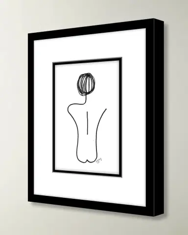 Prestige Arts Bums Out 4 Giclee Print | Thumbnail 2