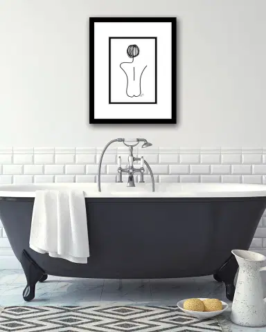 Prestige Arts Bums Out 4 Giclee Print | Thumbnail 3