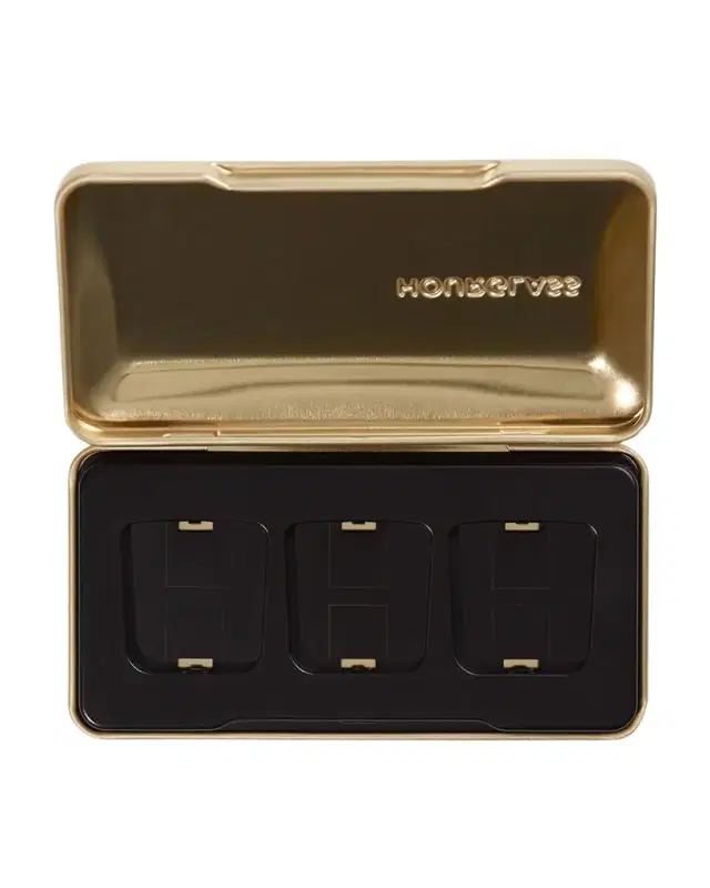 Hourglass Cosmetics Curator Three-Pan Palette