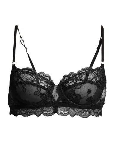 Lise Charmel Sublime En Dentelle Lace Demi Bra | Thumbnail 1