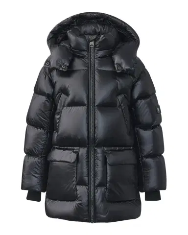 Mackage Kid 's Kennie Puffer Hooded Parker | Thumbnail 1 Mackage Kid 's Kennie Puffer Hooded Parker | Thumbnail 1