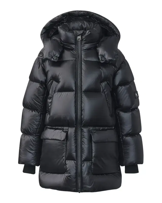 Mackage Kid 's Kennie Puffer Hooded Parker