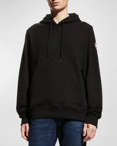 Canada Goose Men's Huron Pullover Hoodie | Thumbnail 2