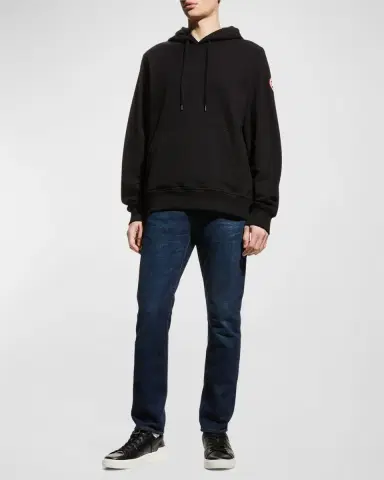 Canada Goose Men's Huron Pullover Hoodie | Thumbnail 3