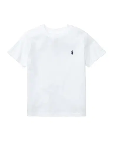 Polo Ralph Lauren Boy's Cotton Jersey Crewneck Tee, Size S-XL | Thumbnail 1