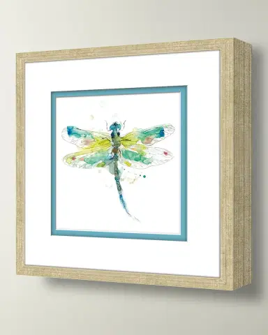 Prestige Arts Wonder Wings II Giclee Print | Thumbnail 2 Prestige Arts Wonder Wings II Giclee Print | Thumbnail 2