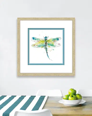 Prestige Arts Wonder Wings II Giclee Print | Thumbnail 3 Prestige Arts Wonder Wings II Giclee Print | Thumbnail 3