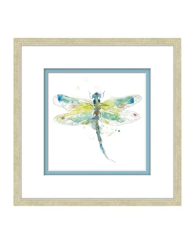 Prestige Arts Wonder Wings II Giclee Print