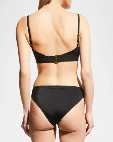 Tom Ford Contrast Logo-Band Bra | Thumbnail 3