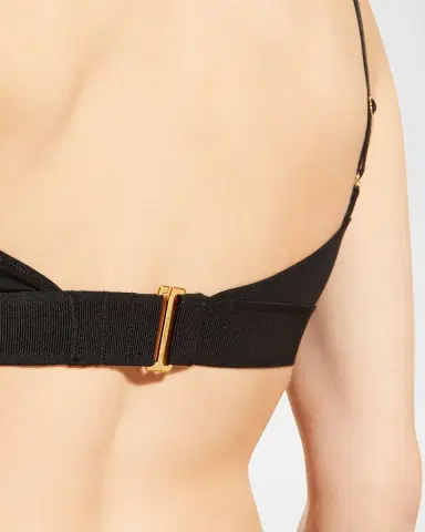Tom Ford Contrast Logo-Band Bra | Thumbnail 5