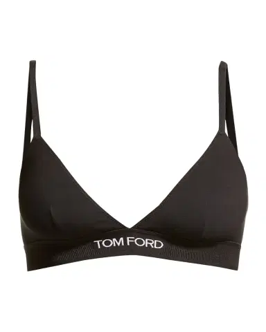 Tom Ford Contrast Logo-Band Bra | Thumbnail 1