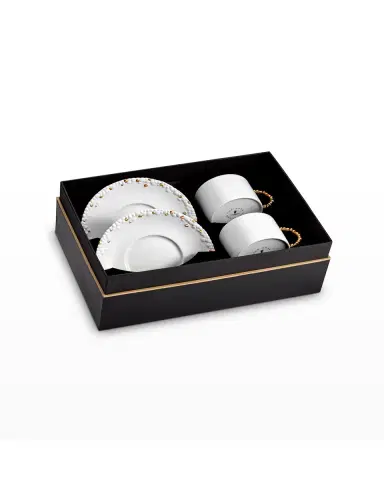L 'Objet Haas Mojave Teacup + Saucers | Thumbnail 2