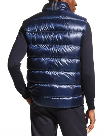 Canada Goose Men's Crofton Quilted Down Vest | Thumbnail 3 Canada Goose Men's Crofton Quilted Down Vest | Thumbnail 3