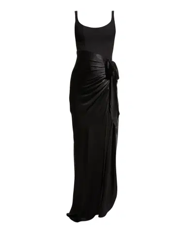 Cinq à Sept Marian Sleeveless Gown | Thumbnail 1