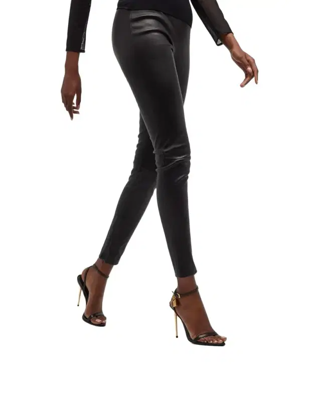 TOM FORD Lock Stiletto Sandals