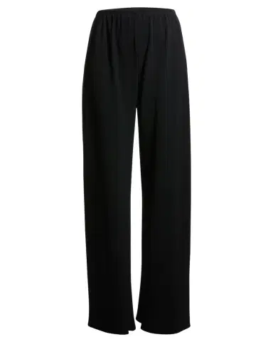 THE ROW Gala Wide-Leg Crepe Pants | Thumbnail 1