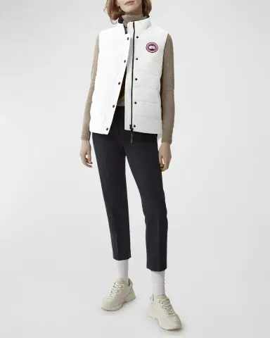 Canada Goose Freestyle Puffer Vest | Thumbnail 3 Canada Goose Freestyle Puffer Vest | Thumbnail 3