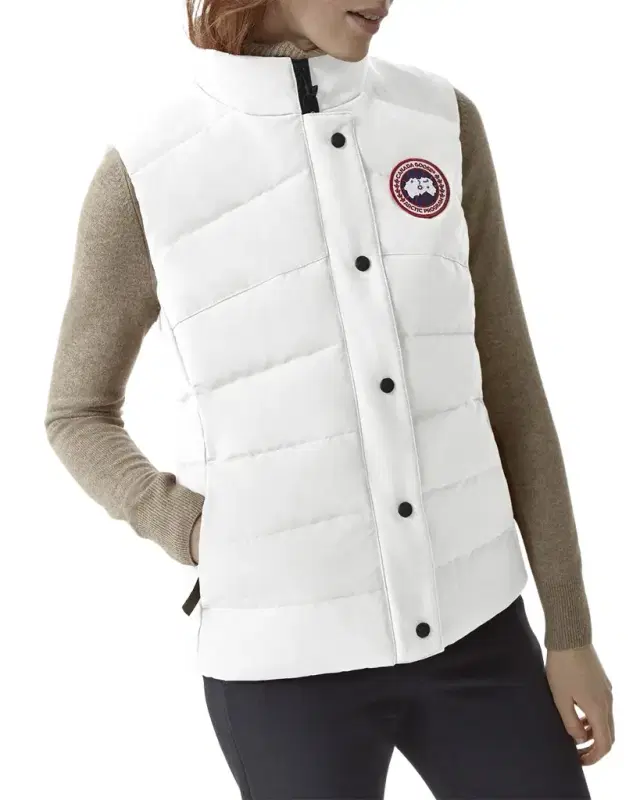 Freestyle Puffer Vest