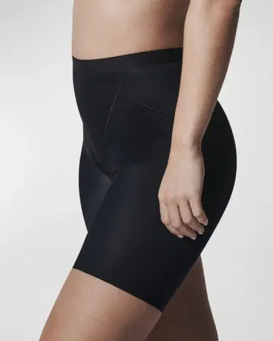 Spanx SPANXshape Invisible Mid-Thigh Shorts | Thumbnail 3