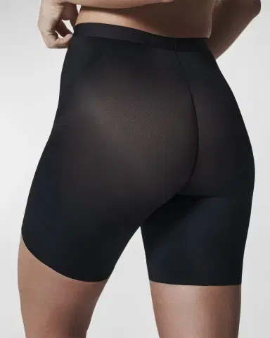 Spanx SPANXshape Invisible Mid-Thigh Shorts | Thumbnail 4