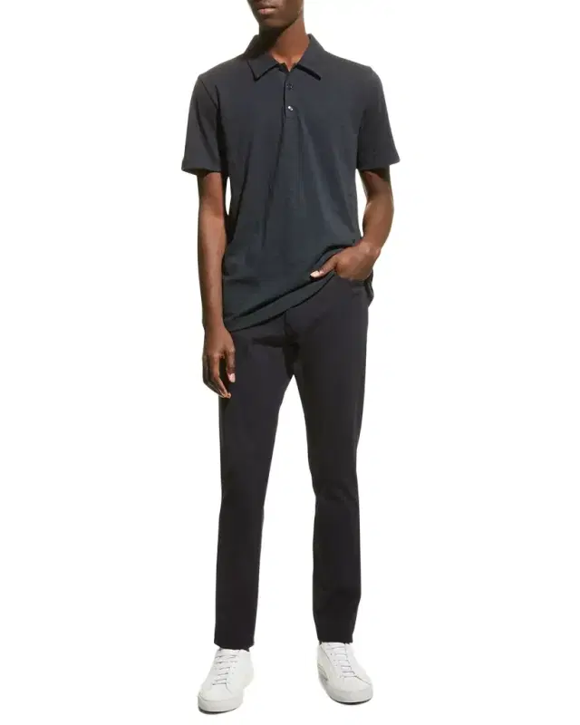 Theory Men 's Raffi Pants in Neoteric Twill