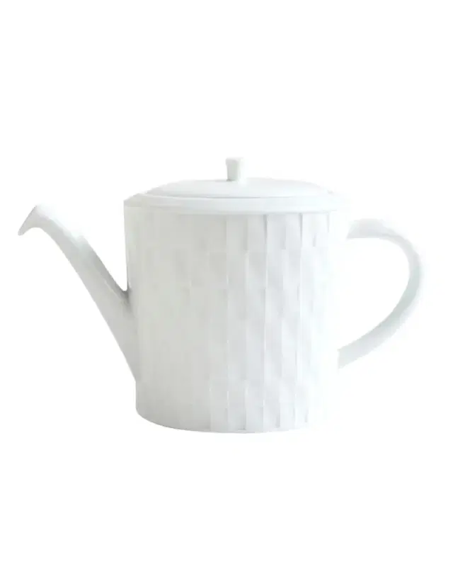 Bernardaud Twist White Hot Beverage Server