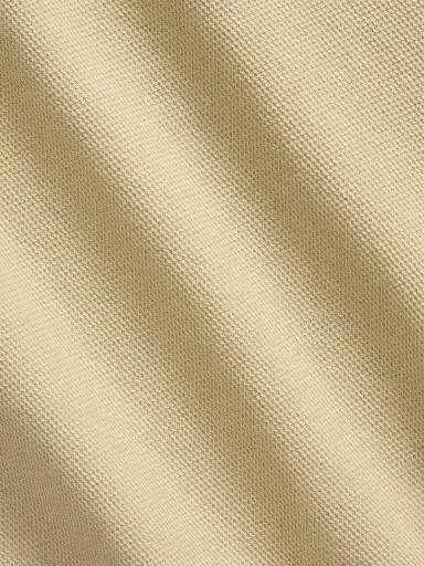 Polo Ralph Lauren Men's Honeycomb-Knit Cotton Polo Shirt - Coastal Beige - Size XL | Thumbnail 7