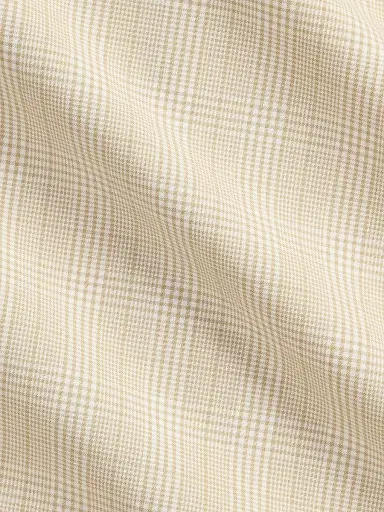 Polo Ralph Lauren Men's Check Cotton Poplin Shirt - Coastal Beige White - Size XXL | Thumbnail 6 Polo Ralph Lauren Men's Check Cotton Poplin Shirt - Coastal Beige White - Size XXL | Thumbnail 6