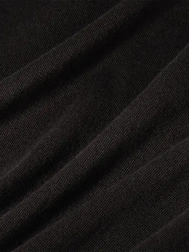 ZEGNA Men's Premium Cotton T-Shirt - Dark Brown | Thumbnail 4 ZEGNA Men's Premium Cotton T-Shirt - Dark Brown | Thumbnail 4