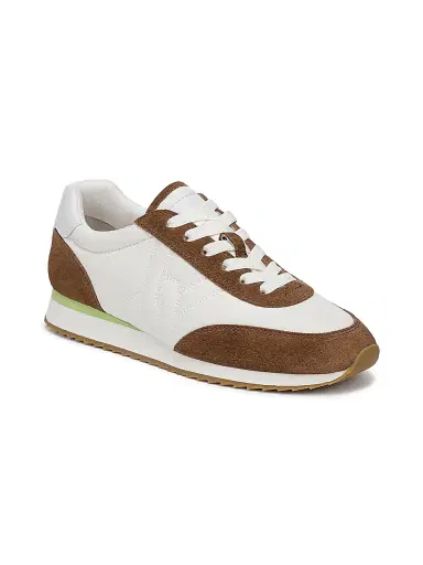 Veronica Beard Women's Penrose Quilted Low-Top Sneakers - Hazelwood - Size 7 | Thumbnail 2
