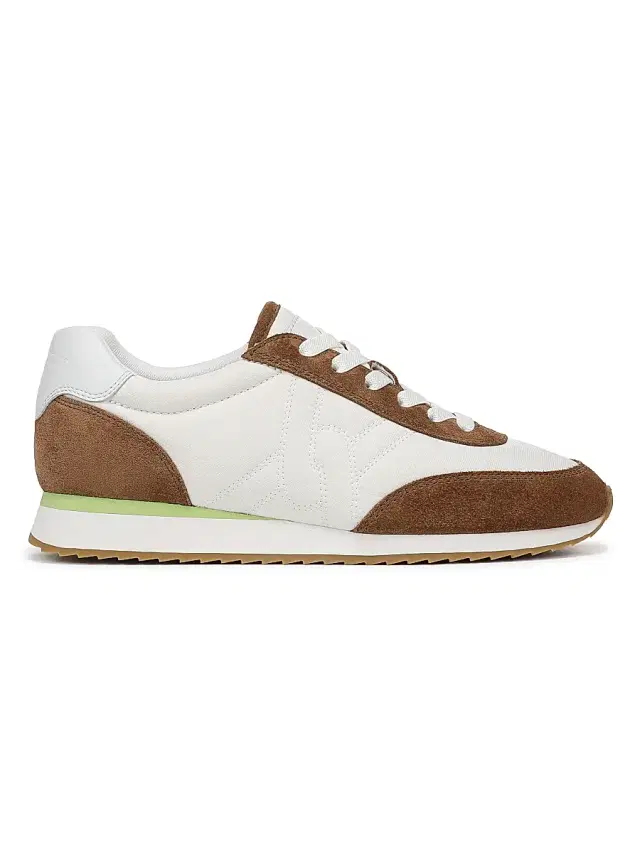 Veronica Beard Women's Penrose Quilted Low-Top Sneakers - Hazelwood