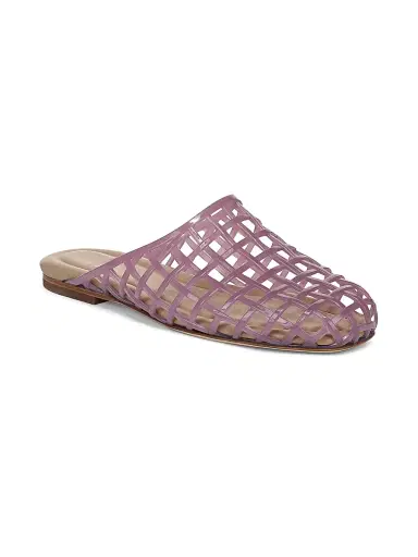Vince Women's Barcelona Jelly Mules - Amethyst | Thumbnail 2 Vince Women's Barcelona Jelly Mules - Amethyst | Thumbnail 2