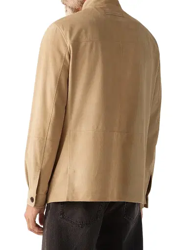 Zegna Men's Secondskin II Conte Jacket | Thumbnail 3