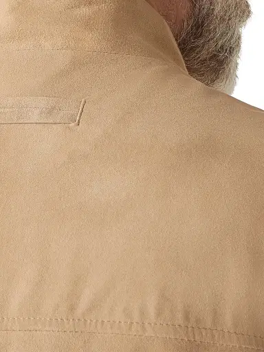 Zegna Men's Secondskin II Conte Jacket | Thumbnail 4