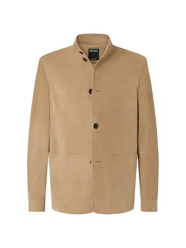 Zegna Men's Secondskin II Conte Jacket | Thumbnail 1