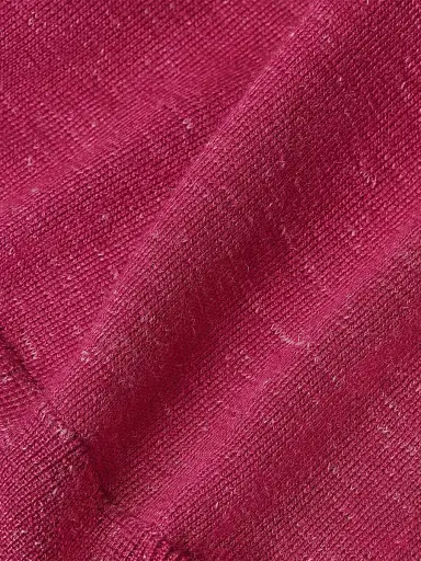 Zegna Men's Silk Cashmere and Linen Crewneck Sweater | Thumbnail 5 Zegna Men's Silk Cashmere and Linen Crewneck Sweater | Thumbnail 5