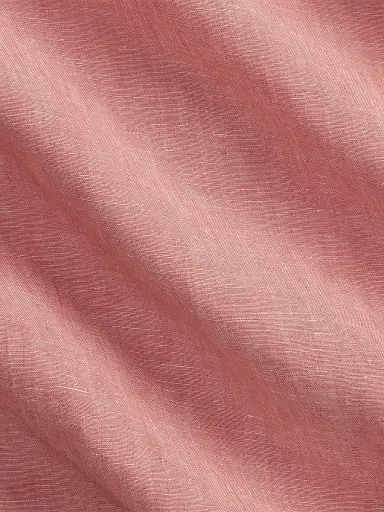 Ralph Lauren Purple Label Men's Linen Chambray Shirt - Raspberry | Thumbnail 7 Ralph Lauren Purple Label Men's Linen Chambray Shirt - Raspberry | Thumbnail 7