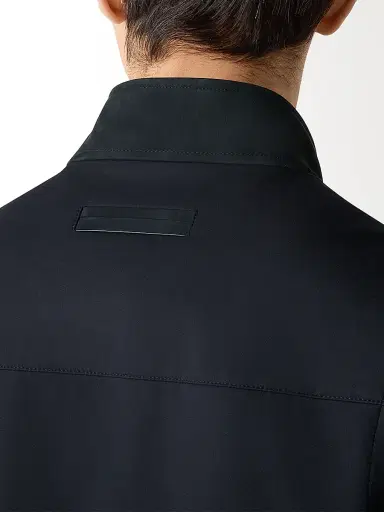 Zegna Men's Microfiber Motorin 50CC Vest | Thumbnail 4