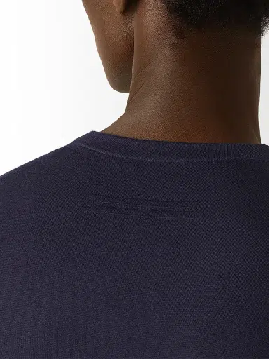 Zegna Men's 15milmil15 Wool T-Shirt | Thumbnail 4 Zegna Men's 15milmil15 Wool T-Shirt | Thumbnail 4