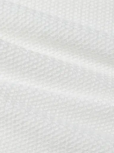 Zegna Men's Premium Cotton Polo Shirt - White | Thumbnail 5 Zegna Men's Premium Cotton Polo Shirt - White | Thumbnail 5