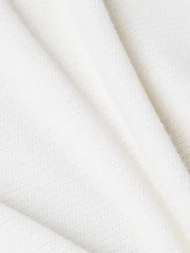 Zegna Men's Cashmere-Silk Polo Shirt | Thumbnail 5