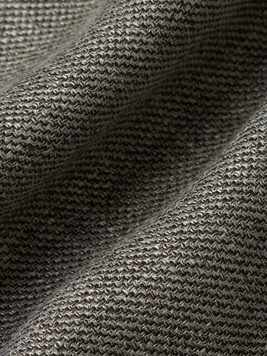 ZEGNA Men's Cashmere Linen and Silk Overshirt - Dark Brown | Thumbnail 5 ZEGNA Men's Cashmere Linen and Silk Overshirt - Dark Brown | Thumbnail 5