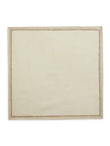Saks Fifth Avenue Men's Thin Stripe Silk Pocket Square | Thumbnail 2 Saks Fifth Avenue Men's Thin Stripe Silk Pocket Square | Thumbnail 2