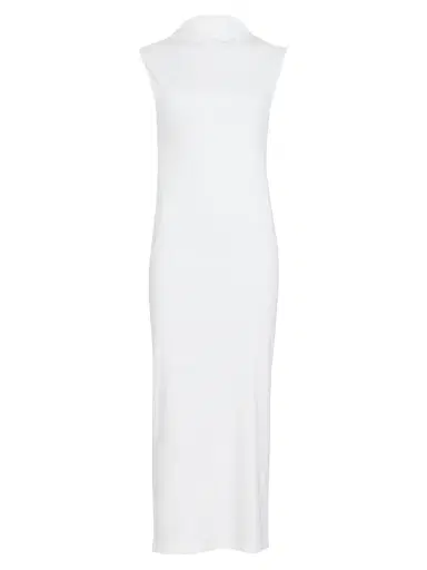 Armarium Women's Rose Cotton Midi-Dress | Thumbnail 1