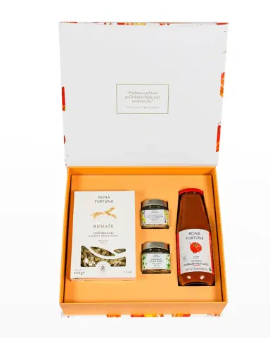 Bona Furtuna Taste of Trapani Pasta Kit | Thumbnail 2 Bona Furtuna Taste of Trapani Pasta Kit | Thumbnail 2
