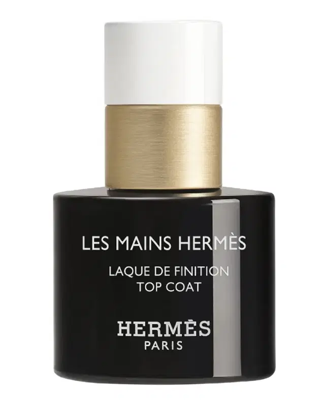 Hermes Les Mains Top Coat
