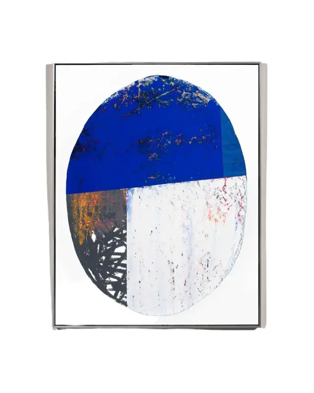 RFA Fine Art Pet Rock ' Wall Art on Canvas