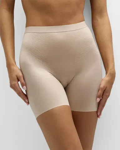 Spanx SPANXshape Invisible Girlshorts | Thumbnail 2 Spanx SPANXshape Invisible Girlshorts | Thumbnail 2