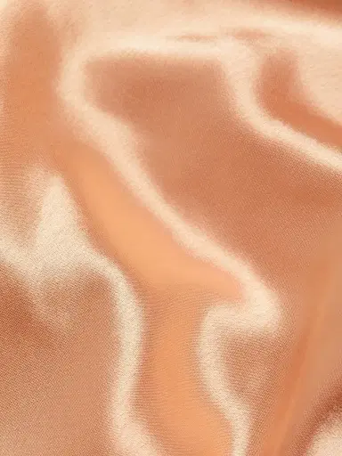 GALVAN LONDON Women's Sienna Satin Halter Neck Gown - Nude - Size 10 | Thumbnail 7 GALVAN LONDON Women's Sienna Satin Halter Neck Gown - Nude - Size 10 | Thumbnail 7